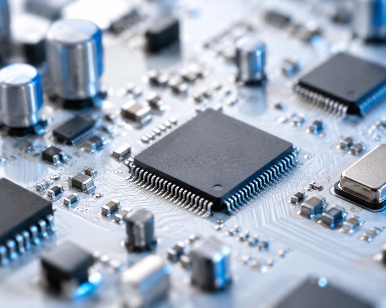 موزر الکترونیک | Mouser Electronic